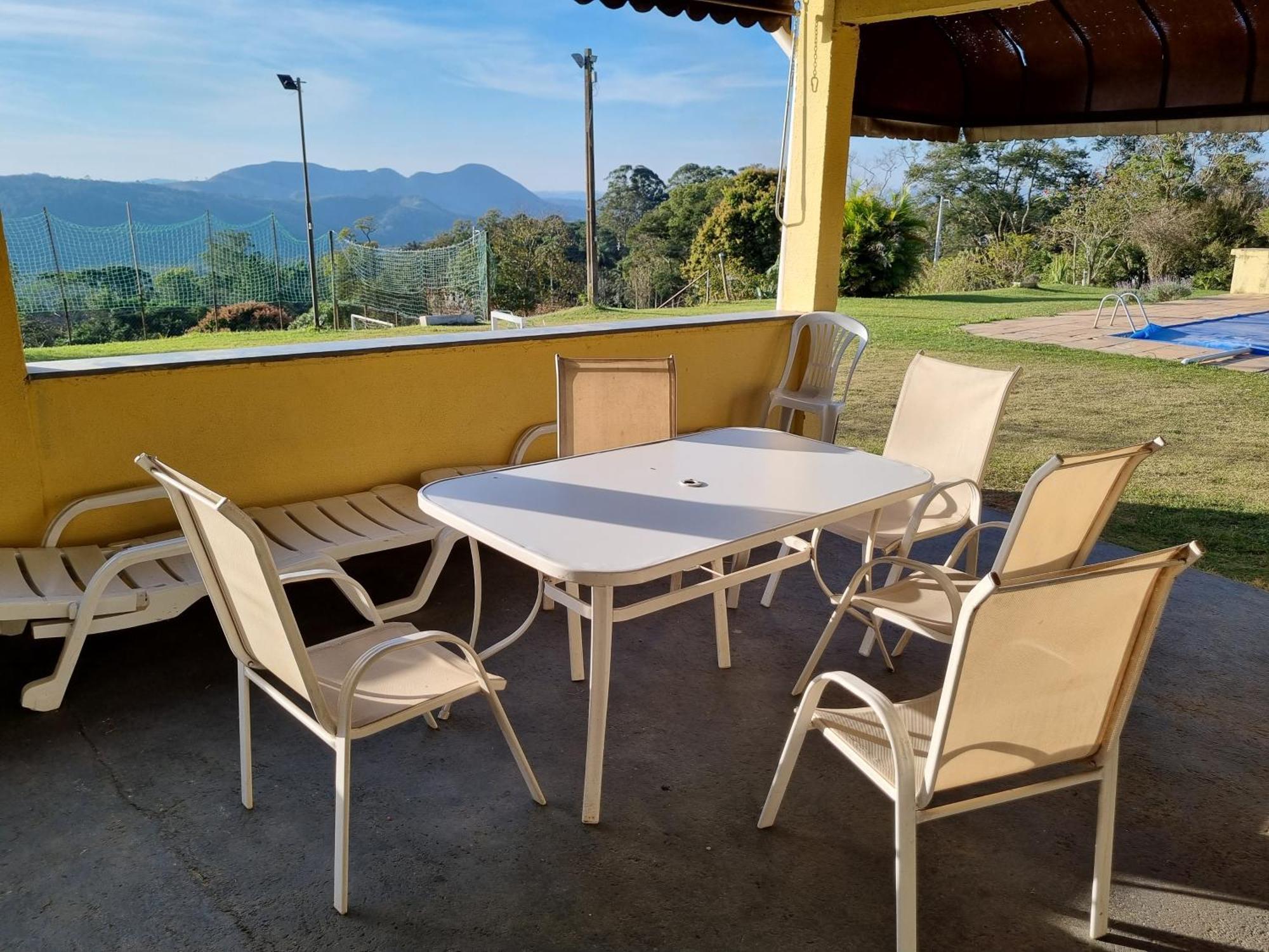 São Roque Chacara Aquila 빌라 외부 사진