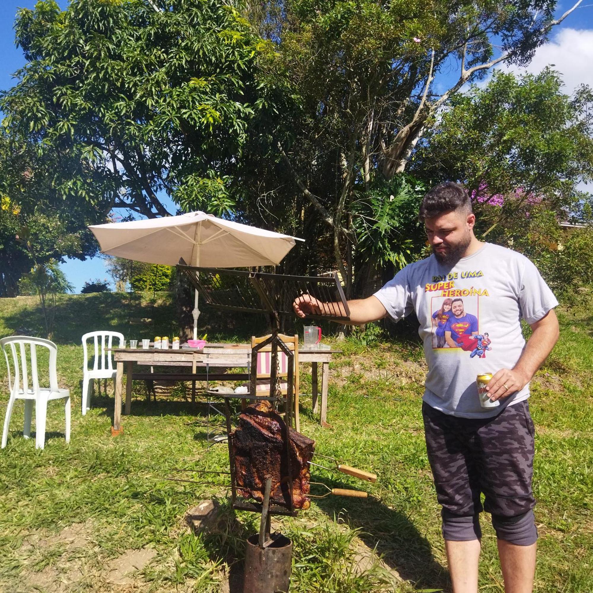 São Roque Chacara Aquila 빌라 외부 사진