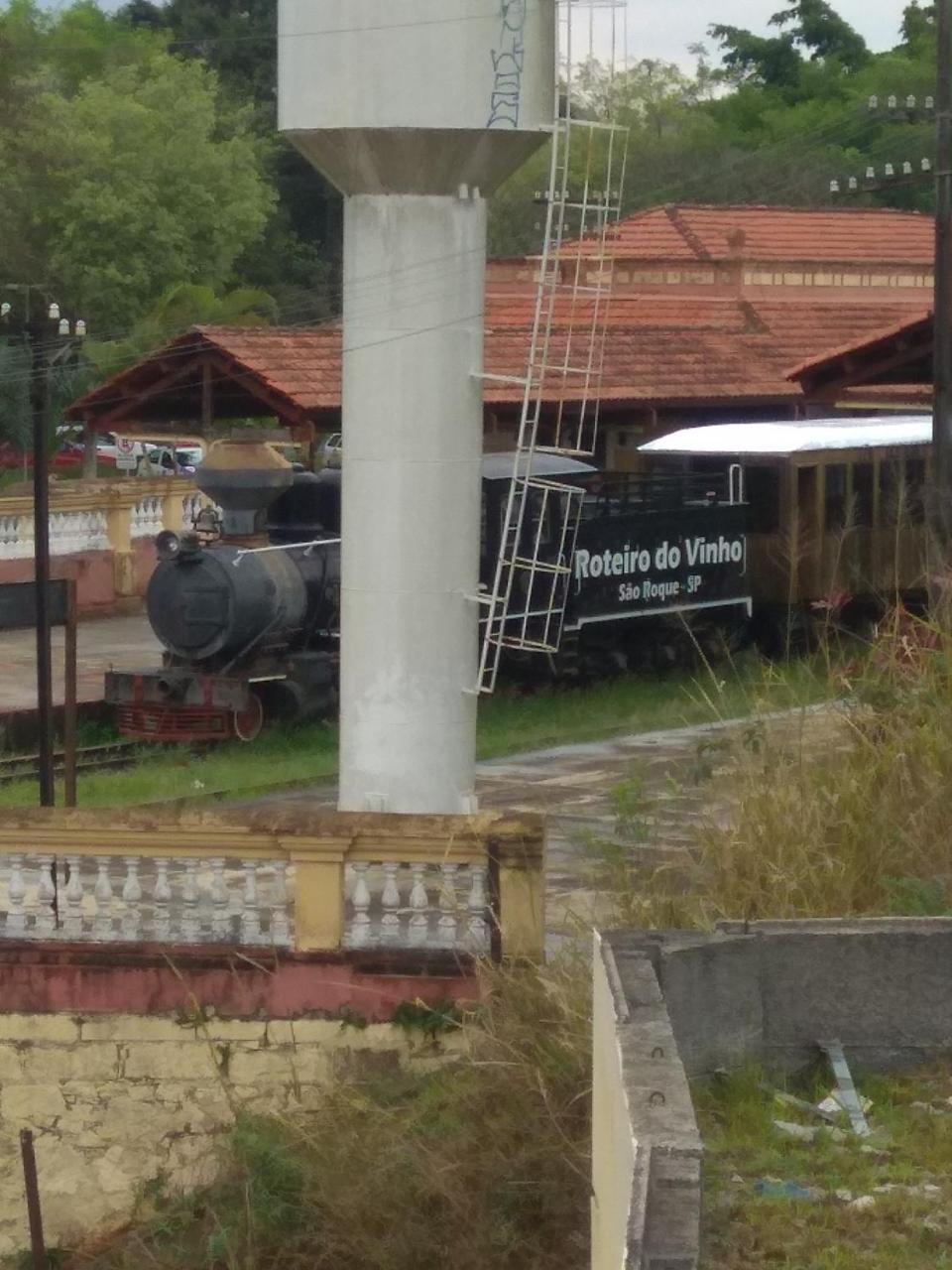São Roque Chacara Aquila 빌라 외부 사진